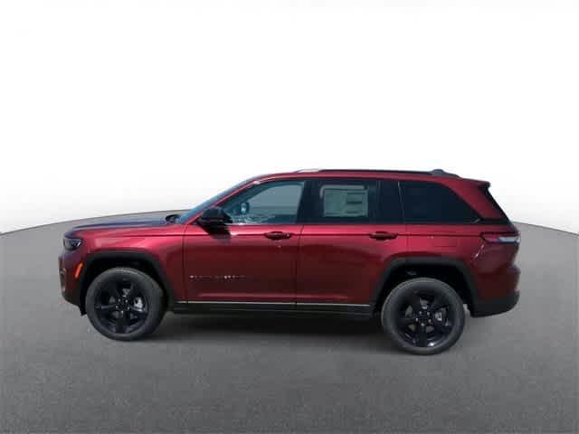 new 2024 Jeep Grand Cherokee car, priced at $49,939