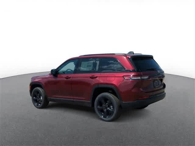 new 2024 Jeep Grand Cherokee car, priced at $49,939