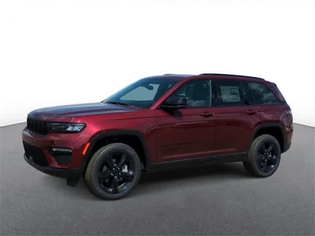 new 2024 Jeep Grand Cherokee car, priced at $49,939