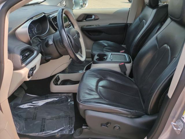 used 2018 Chrysler Pacifica car, priced at $15,275