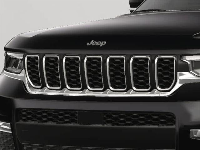 new 2025 Jeep Grand Cherokee L car, priced at $51,910