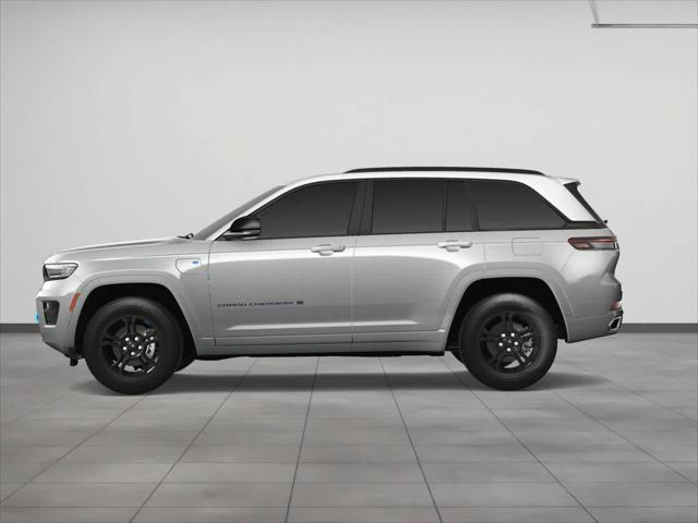 new 2025 Jeep Grand Cherokee 4xe car, priced at $66,575