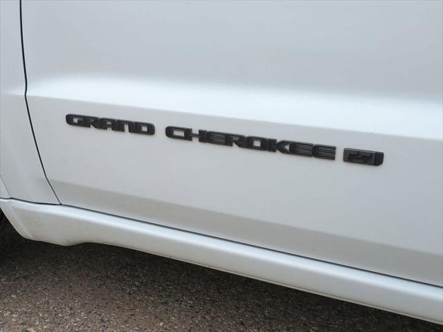 used 2021 Jeep Grand Cherokee car, priced at $29,875