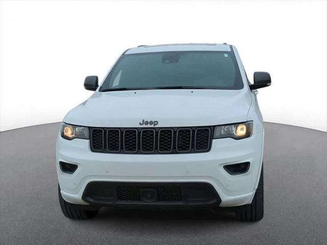 used 2021 Jeep Grand Cherokee car, priced at $29,875