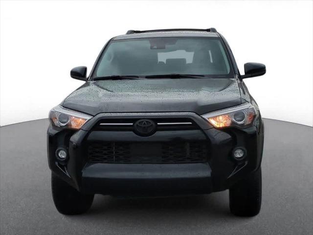 used 2022 Toyota 4Runner car, priced at $39,525