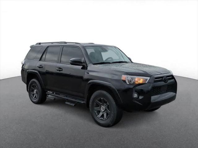 used 2022 Toyota 4Runner car, priced at $39,525