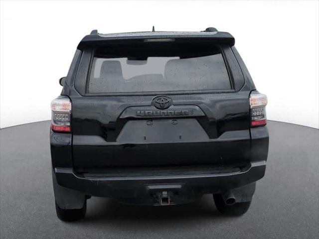 used 2022 Toyota 4Runner car, priced at $39,525