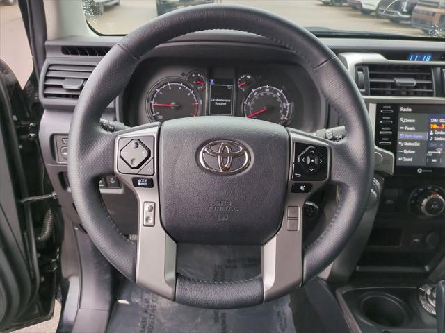 used 2022 Toyota 4Runner car, priced at $39,525