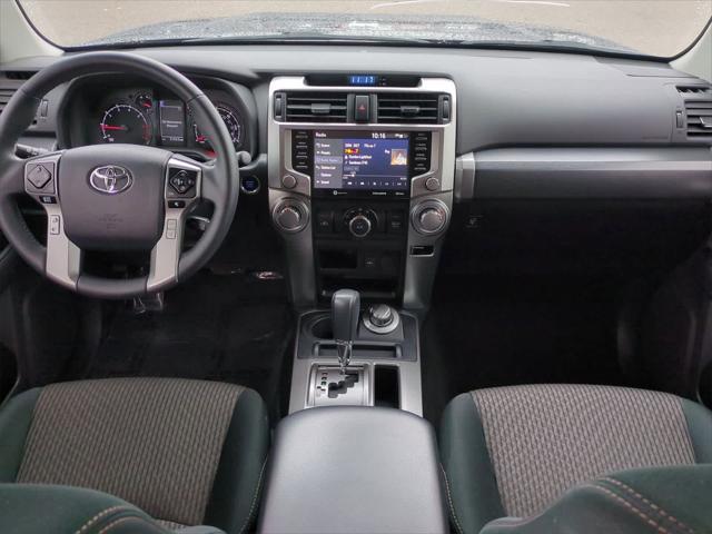 used 2022 Toyota 4Runner car, priced at $39,525