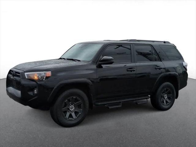 used 2022 Toyota 4Runner car, priced at $39,525