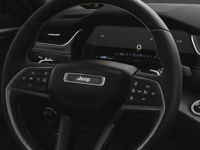new 2025 Jeep Grand Cherokee L car, priced at $46,772