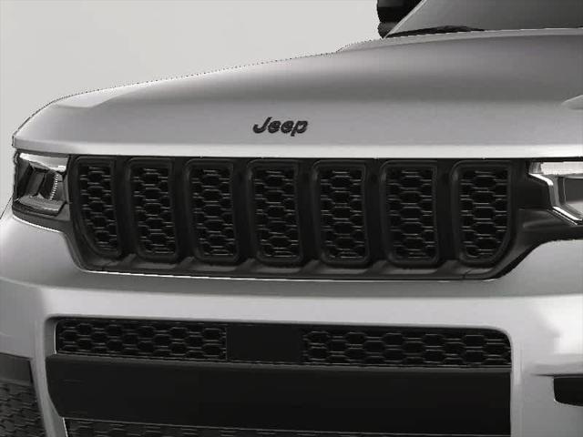 new 2025 Jeep Grand Cherokee L car, priced at $46,772