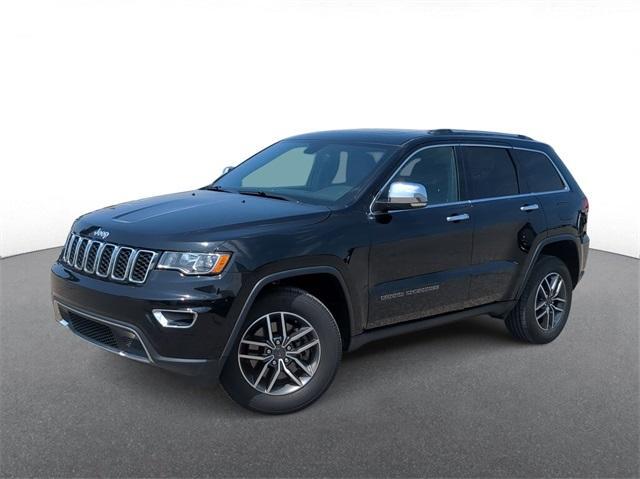 used 2021 Jeep Grand Cherokee car, priced at $28,900