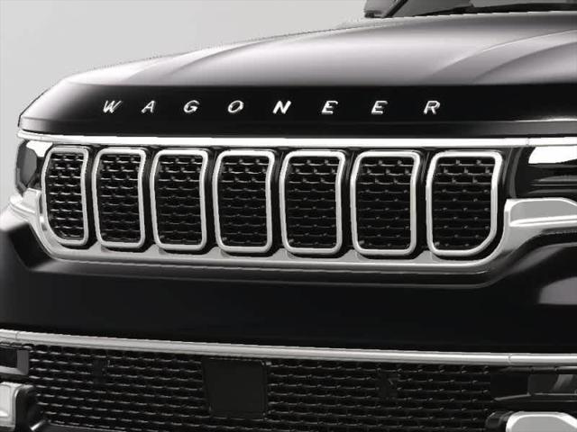 new 2025 Jeep Wagoneer car, priced at $63,195