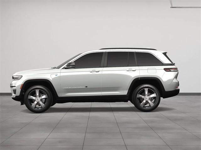 new 2024 Jeep Grand Cherokee 4xe car, priced at $60,980