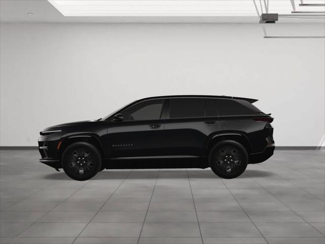 new 2025 Jeep Wagoneer S car, priced at $72,790