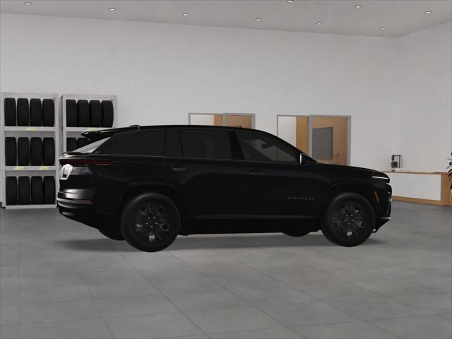 new 2025 Jeep Wagoneer S car, priced at $72,790