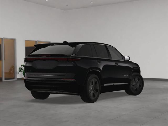 new 2025 Jeep Wagoneer S car, priced at $72,790