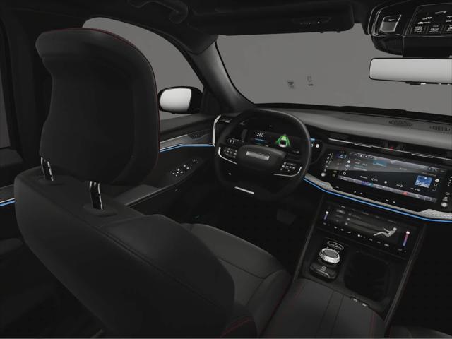 new 2025 Jeep Wagoneer S car, priced at $72,790