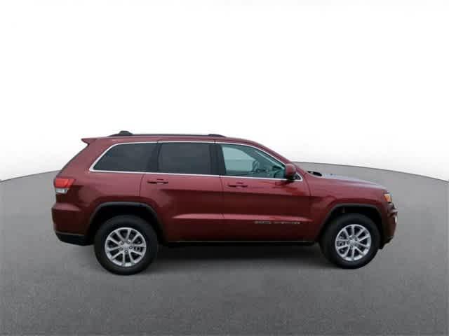 used 2021 Jeep Grand Cherokee car, priced at $27,150