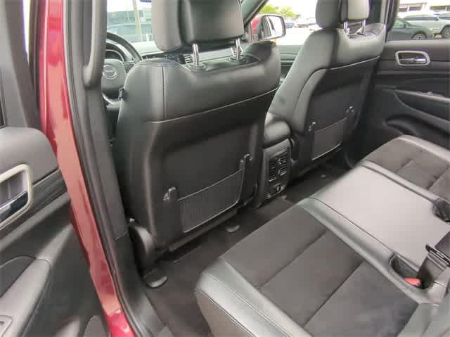 used 2021 Jeep Grand Cherokee car, priced at $27,150