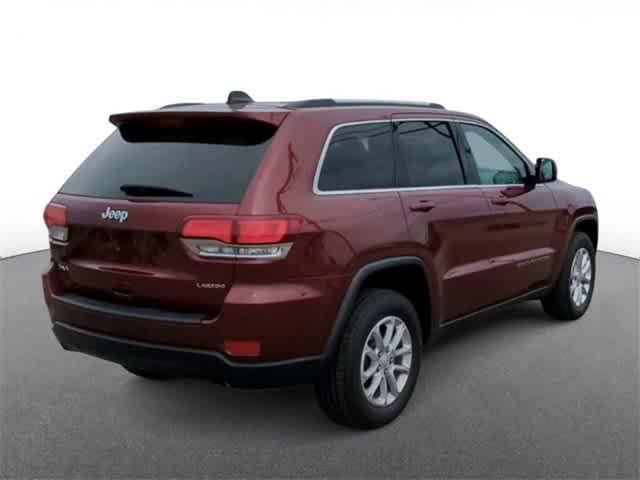 used 2021 Jeep Grand Cherokee car, priced at $27,150