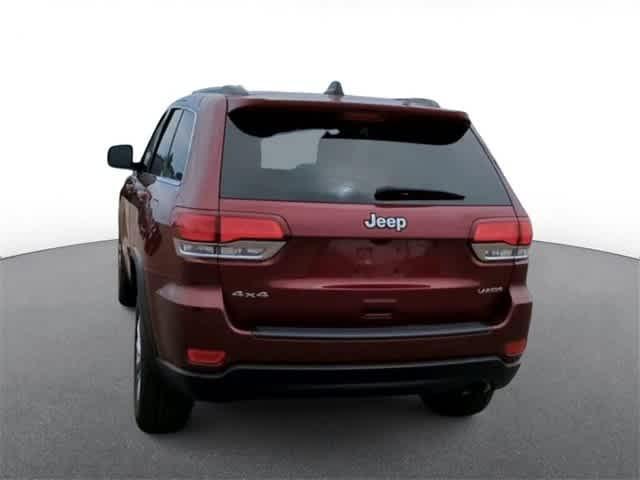 used 2021 Jeep Grand Cherokee car, priced at $27,150