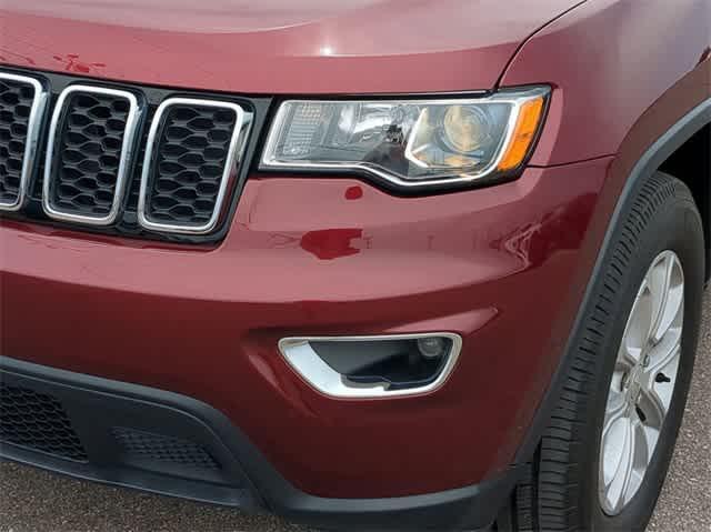 used 2021 Jeep Grand Cherokee car, priced at $27,150