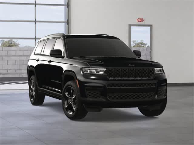 new 2024 Jeep Grand Cherokee L car, priced at $47,514