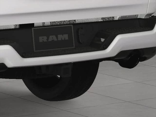 new 2025 Ram 1500 car, priced at $66,814