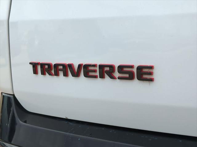 used 2018 Chevrolet Traverse car, priced at $23,250