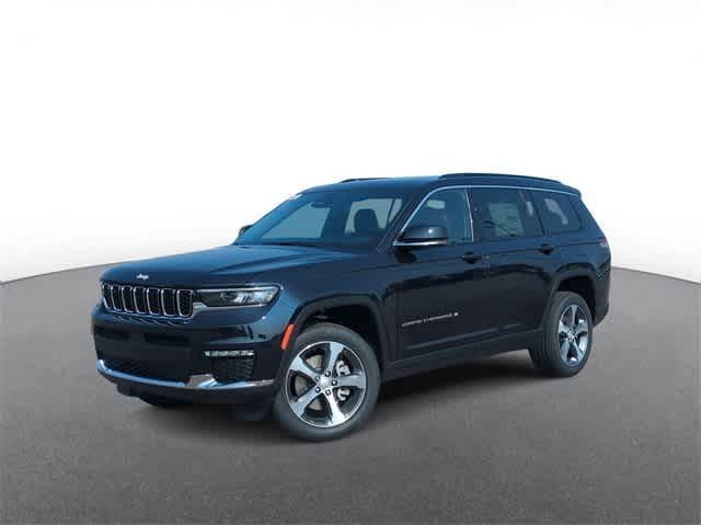 new 2024 Jeep Grand Cherokee L car, priced at $52,051