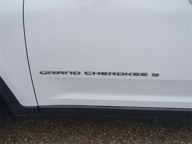 used 2021 Jeep Grand Cherokee L car, priced at $34,000