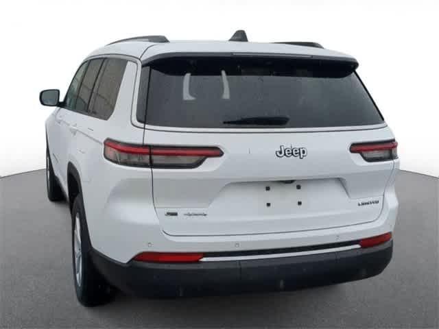 used 2021 Jeep Grand Cherokee L car, priced at $32,800