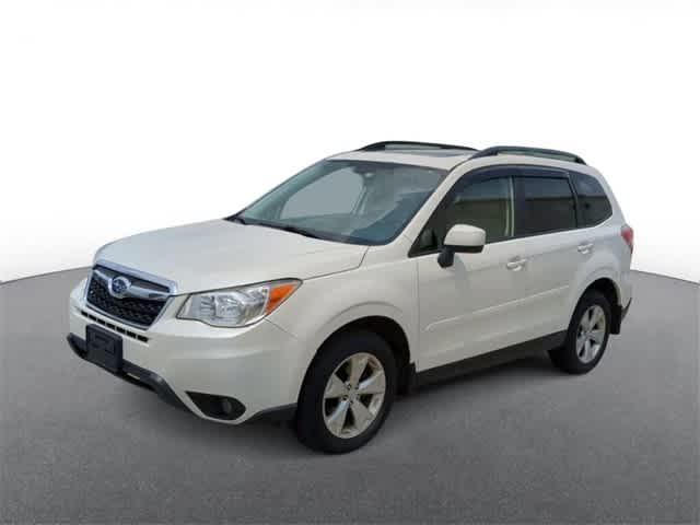 used 2016 Subaru Forester car, priced at $13,300