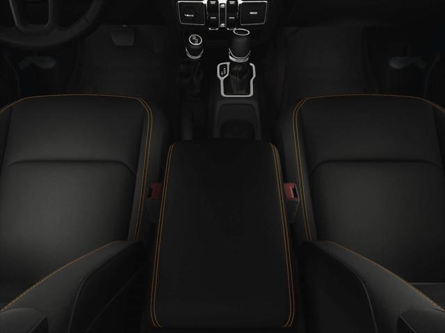 new 2025 Jeep Wrangler car, priced at $50,223