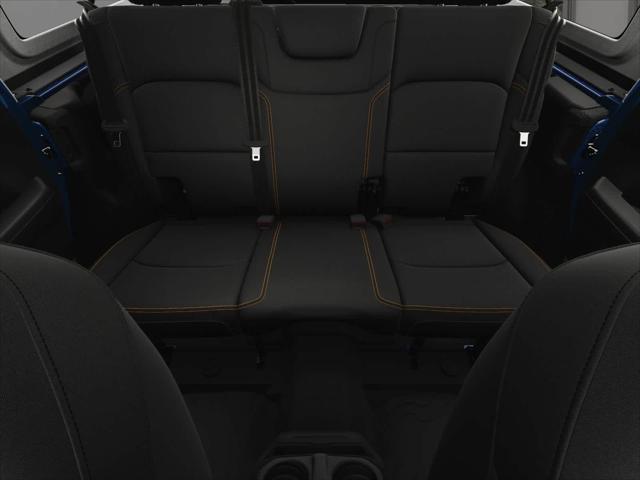 new 2025 Jeep Wrangler car, priced at $50,223