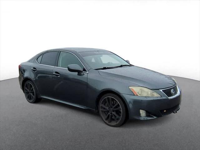 used 2007 Lexus IS 350 car, priced at $4,275