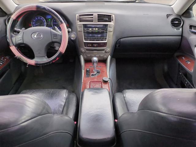 used 2007 Lexus IS 350 car, priced at $4,275