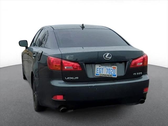 used 2007 Lexus IS 350 car, priced at $4,275