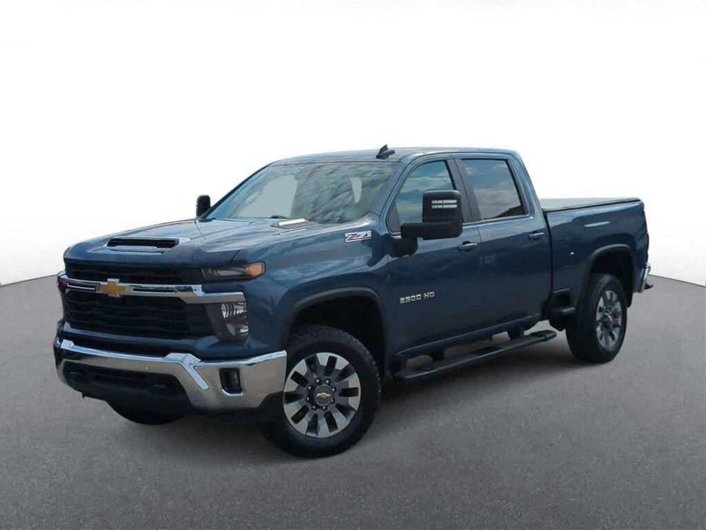 used 2024 Chevrolet Silverado 2500 car, priced at $57,250