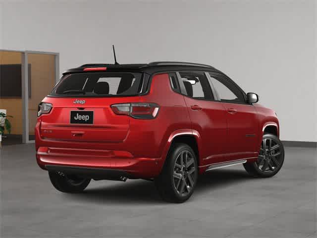 new 2024 Jeep Compass car, priced at $35,630