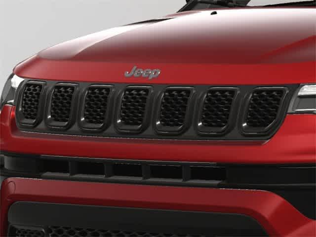 new 2024 Jeep Compass car, priced at $35,630