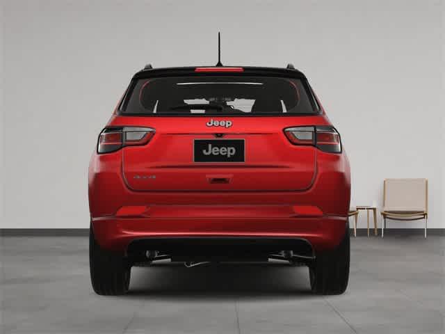 new 2024 Jeep Compass car, priced at $35,630