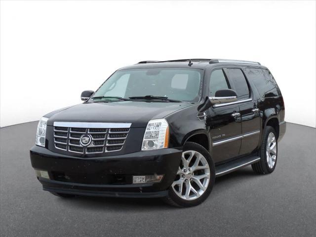 used 2011 Cadillac Escalade ESV car, priced at $9,625