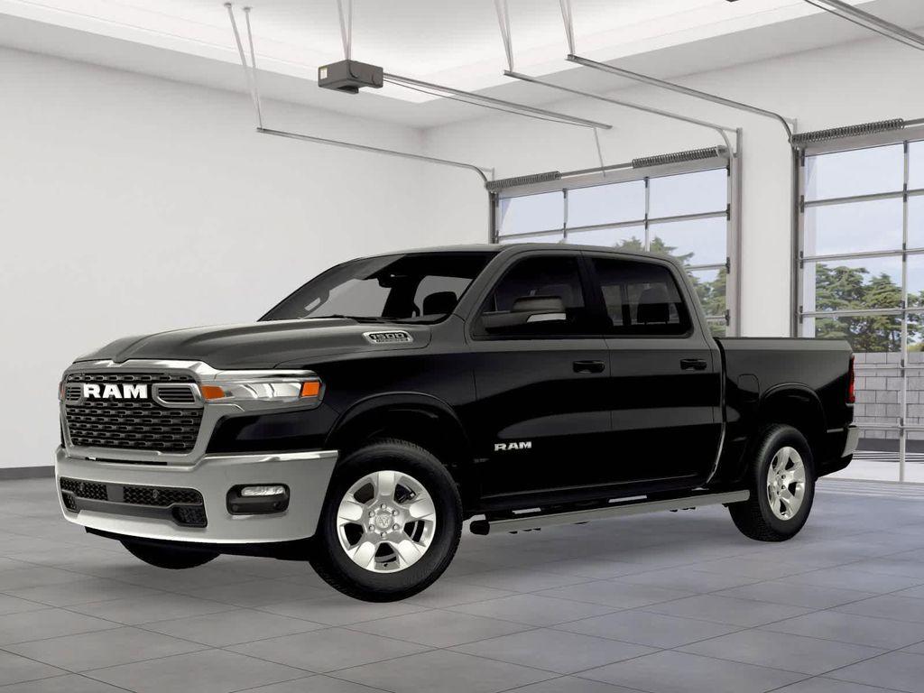 new 2026 Ram 1500 car, priced at $54,535
