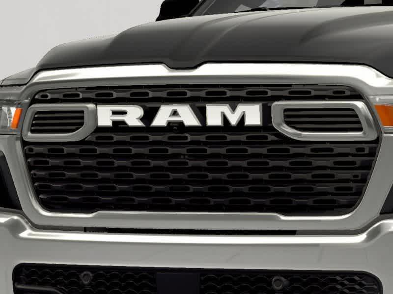new 2026 Ram 1500 car, priced at $54,535