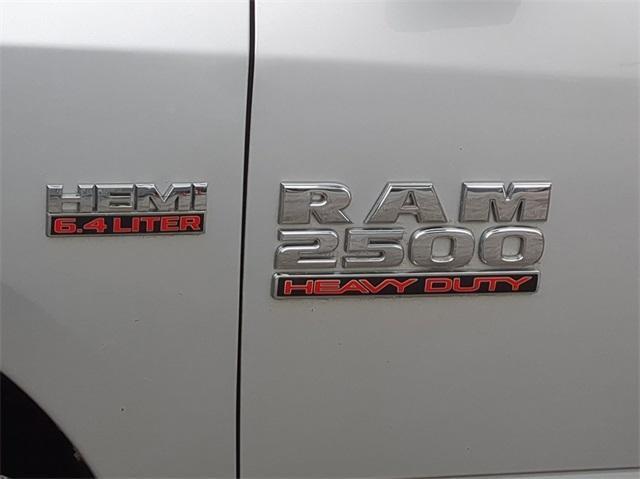 used 2016 Ram 2500 car, priced at $16,600
