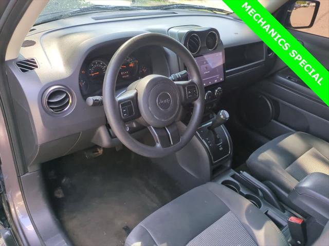 used 2015 Jeep Patriot car, priced at $2,950