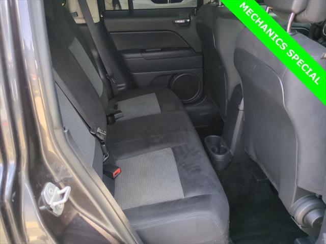 used 2015 Jeep Patriot car, priced at $2,950